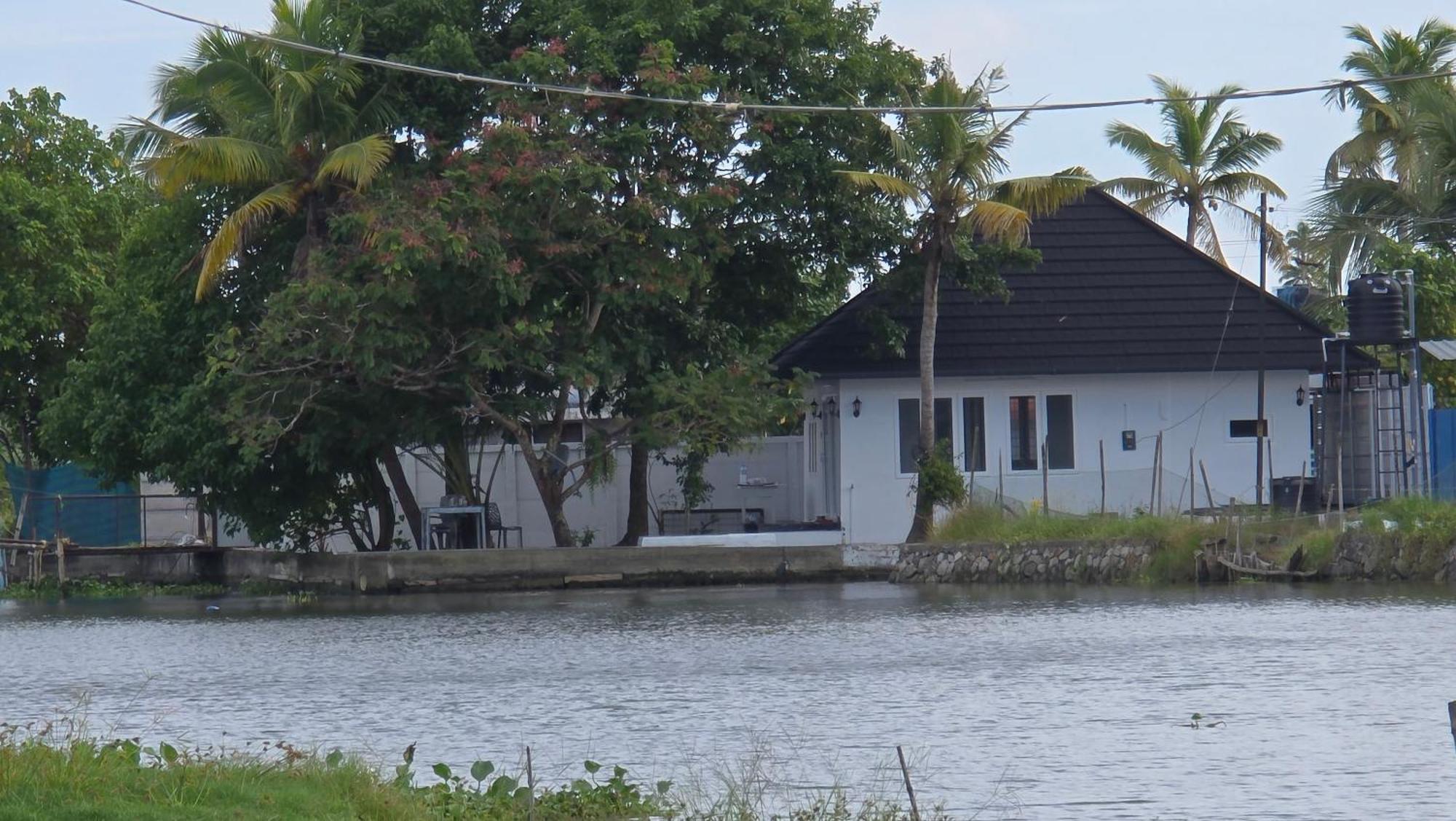 Pradeep'S Backwater Villa Kochi Eksteriør bilde